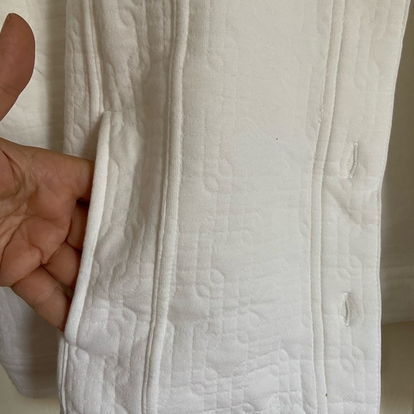 Isaac mizrahi live quilted jacket - Picture 3 of 10